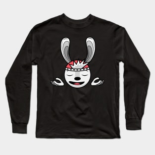 Relaxing Jackrabbit Engarde Long Sleeve T-Shirt